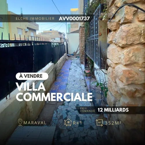 Vente Villa Oran Oran