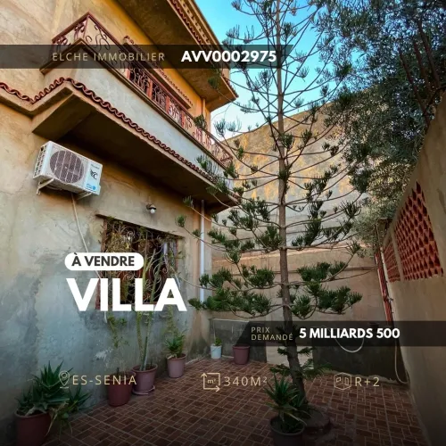 Vente Villa Oran Es senia