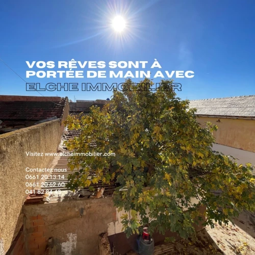 Vente Villa Oran Hassi ben okba