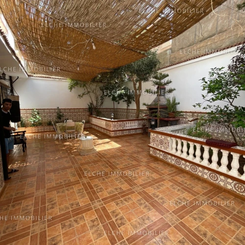 Vente Villa Oran Ain el turck