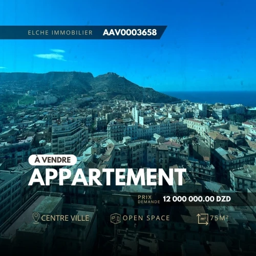 Vente Appartement Oran Oran