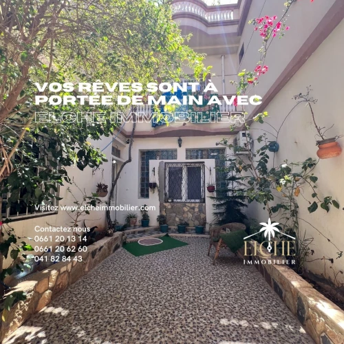 Vente Villa Oran Ain el turck