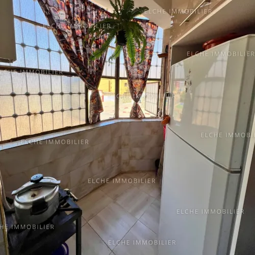 Vente Appartement F3 Oran Oued tlelat
