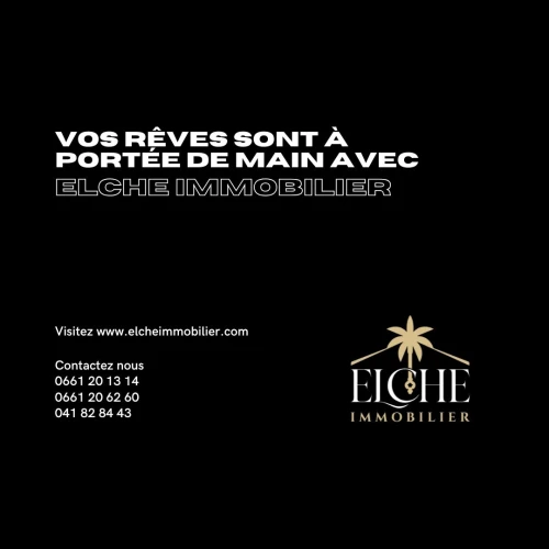 Vente Appartement F3 Oran Ain el turck
