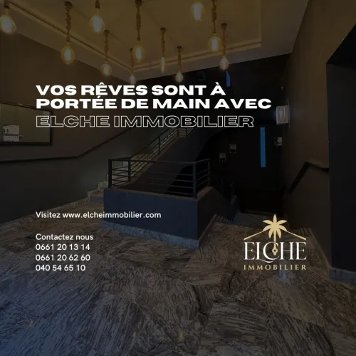 Vente Appartement F3 Oran Bir el djir