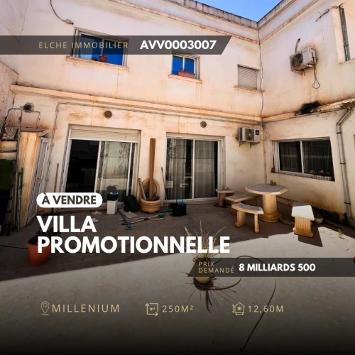 Vente Villa Oran Bir el djir