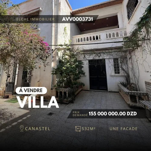 Vente Villa Oran Oran