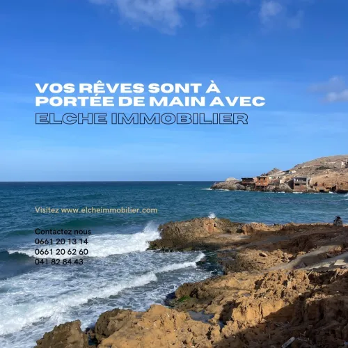 Vente Villa Oran Ain el turck