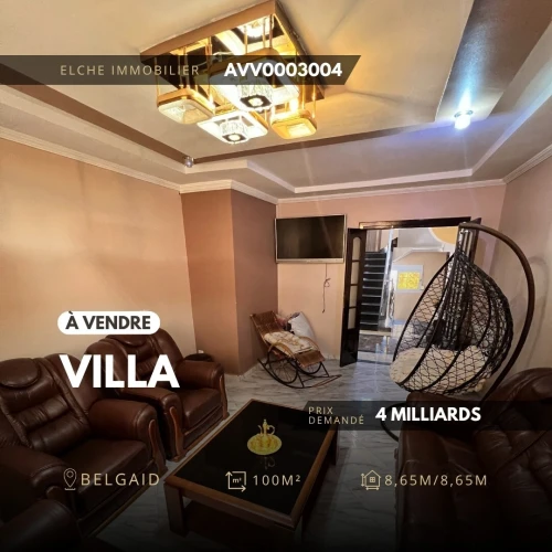 Vente Villa Oran Bir el djir