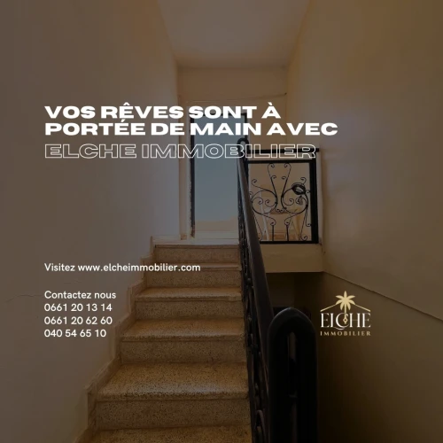 Vente Immeuble Oran Ain el turck
