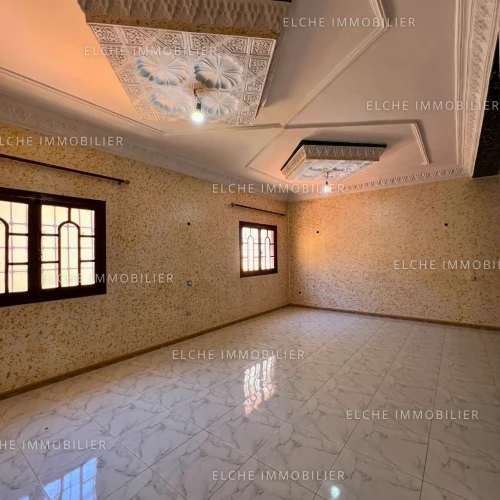 Location Appartement Niveau de villa F5 Oran Bir el djir