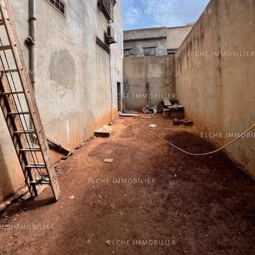 Vente Immeuble Oran Misseghine