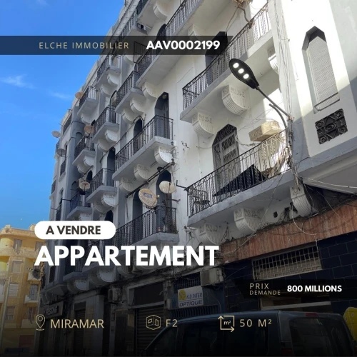 Vente Appartement Oran Oran
