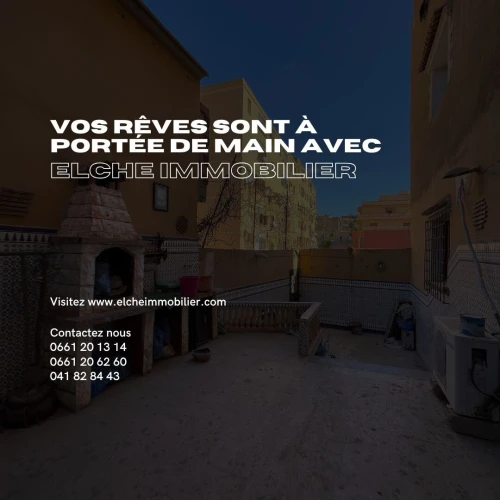 Vente Villa Oran Oran