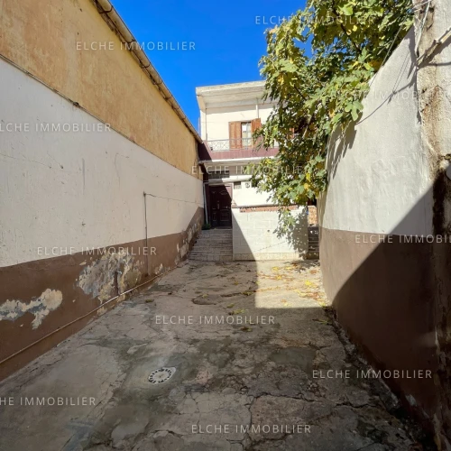 Vente Villa Oran Hassi ben okba