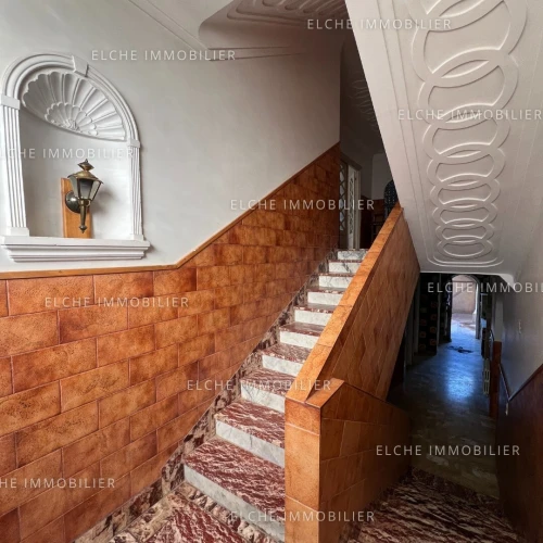 Vente Villa Oran Sidi chami