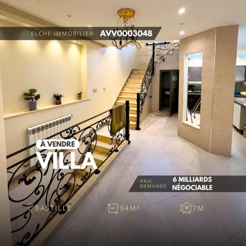 Vente Villa Oran Oran
