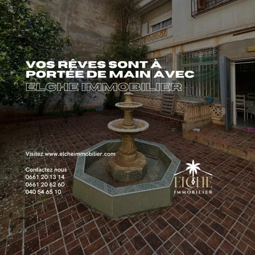 Vente Villa Oran Ain el turck
