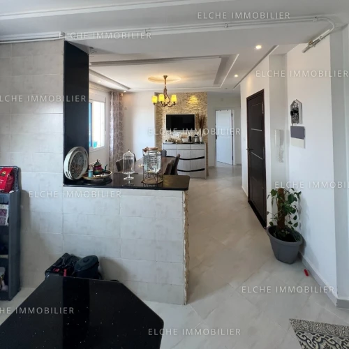 Vente Appartement F4 Oran Ain el turck