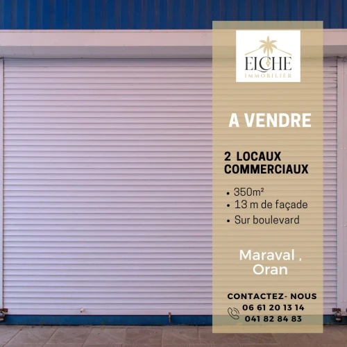 Vente Local Oran Oran