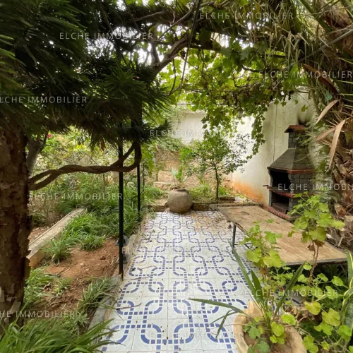 Vente Villa Oran Ain el turck