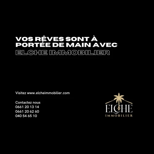 Vente Appartement F3 Oran Ain el turck