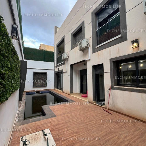 Vente Villa Oran Bir el djir