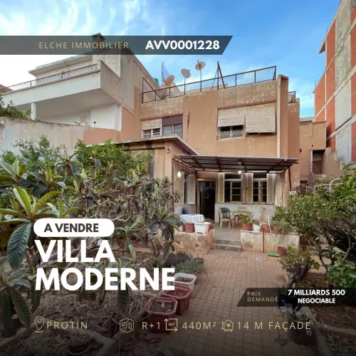 Vente Villa Oran Oran
