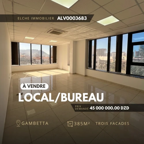 Vente Local Oran Oran