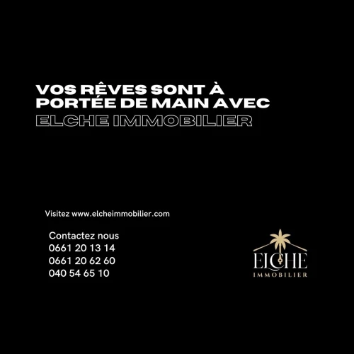 Vente Appartement Niveau de villa F5 Oran Oran