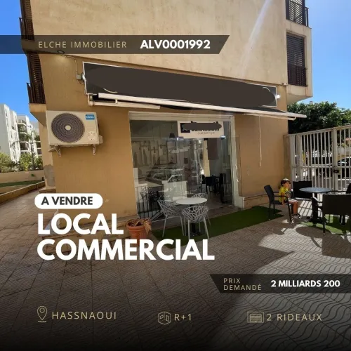 Vente Local Oran Bir el djir