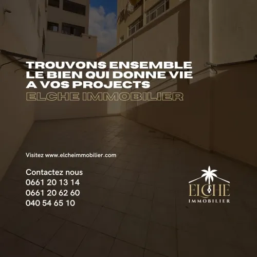 Location Appartement F3 Oran Oran