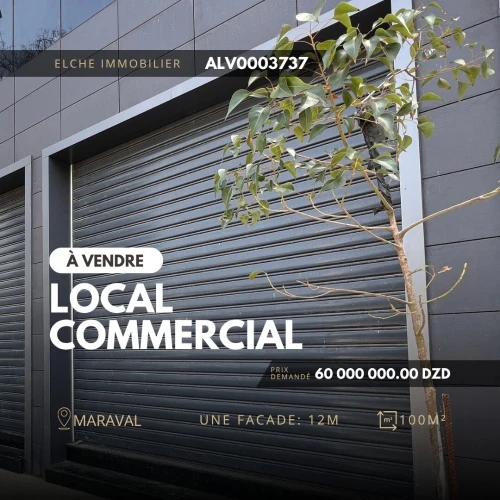 Vente Local Oran Oran