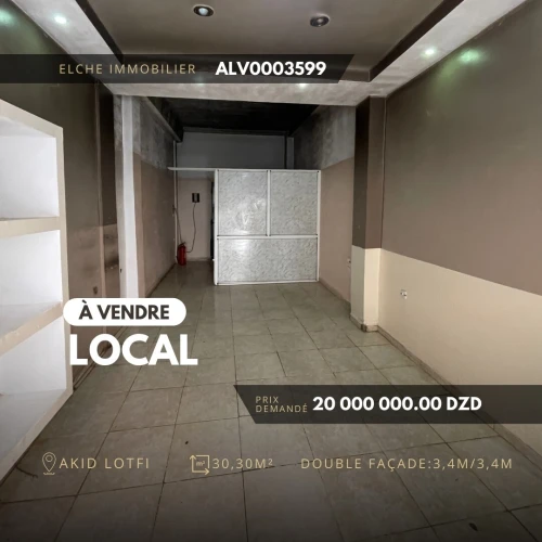 Vente Local Oran Bir el djir