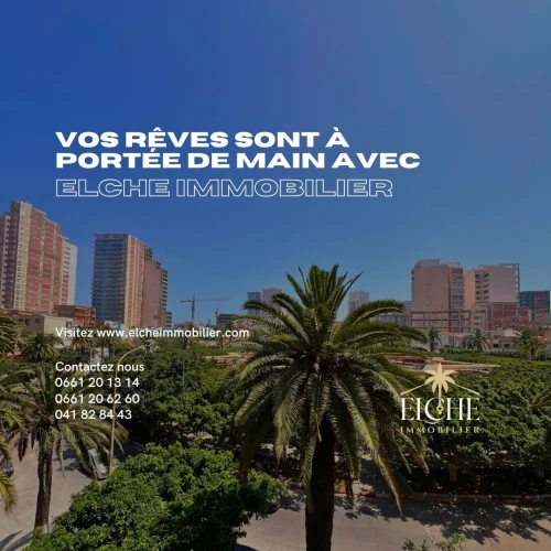 Vente Appartement F4 Oran Oran