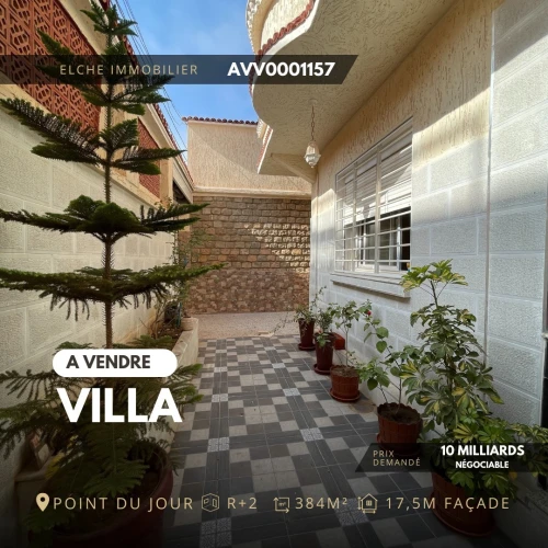 Vente Villa Oran Oran