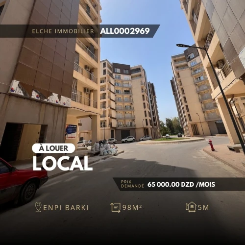 Location Local Oran Oran