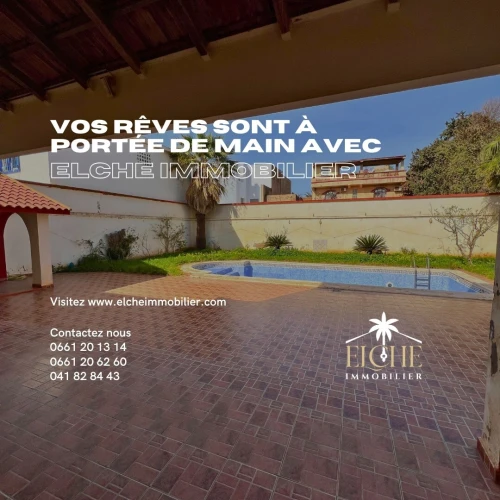Vente Villa Oran Bir el djir