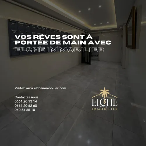 Vente Appartement F4 Oran Bir el djir