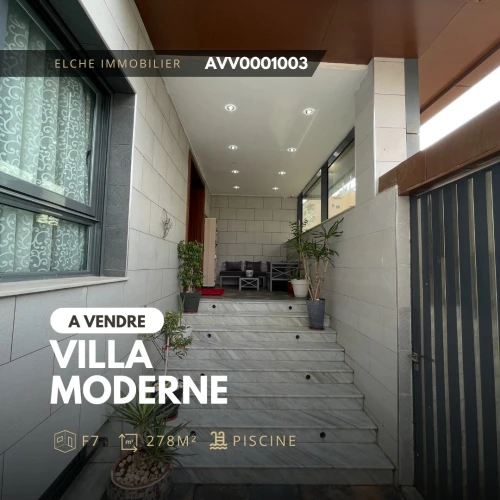 Vente Villa Oran Oran