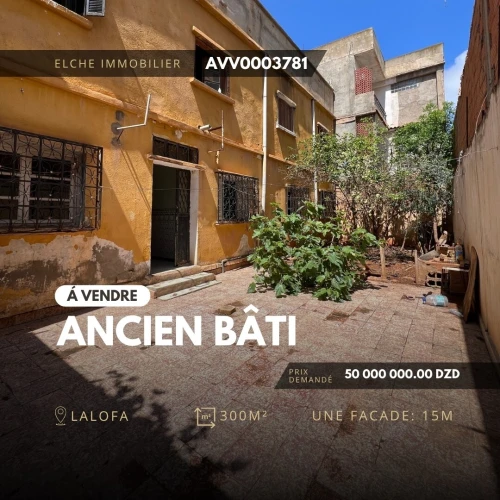 Vente Villa Oran Oran