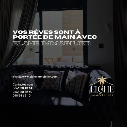 Vente Appartement F3 Oran Bir el djir
