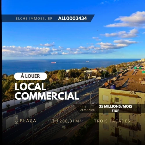 Location Local Oran Oran