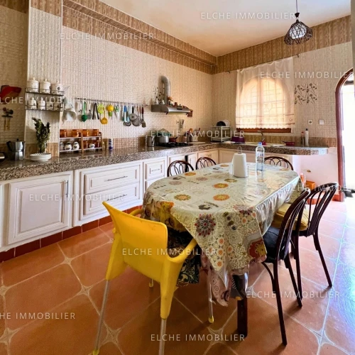Vente Villa Oran Misseghine