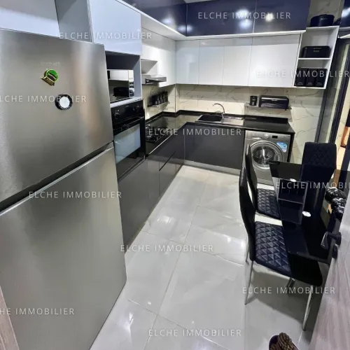 Vente Appartement F3 Oran Oran