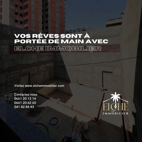 Vente Villa Oran Oran