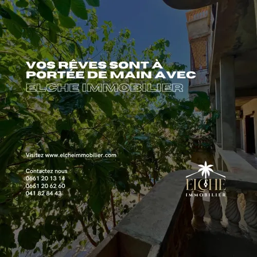 Vente Villa Oran Es senia