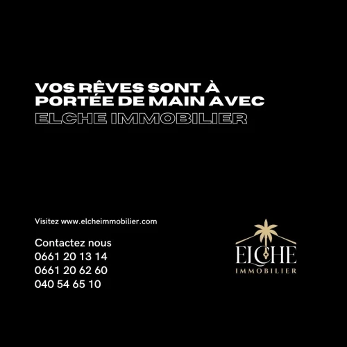 Vente Appartement F4 Oran Oran