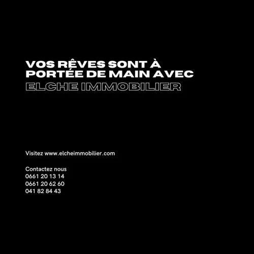 Vente Villa Oran Arzew
