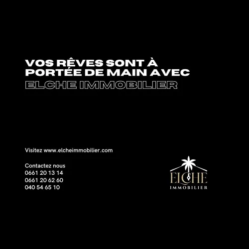 Vente Villa Oran Es senia